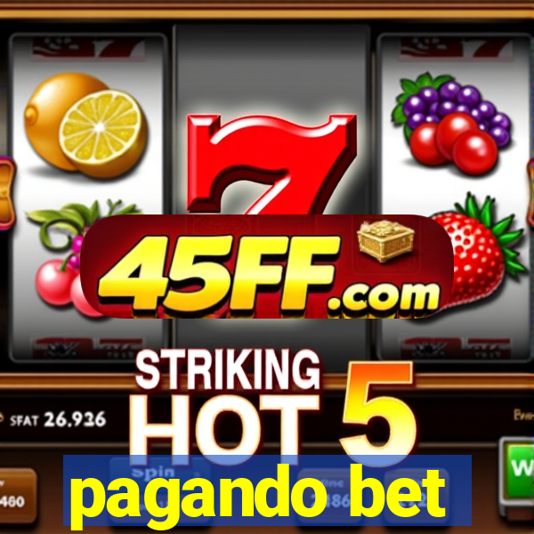 pagando bet